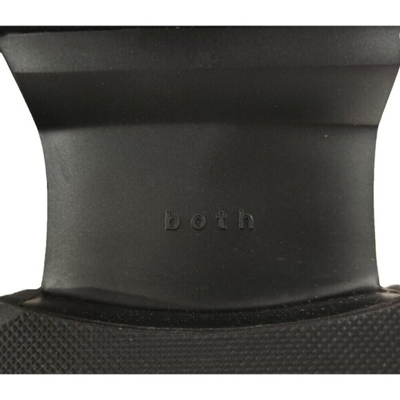 Both Gao Platform Chelsea Boots Size 44 US 11 Mens Silver $660 - Picture 10 of 15